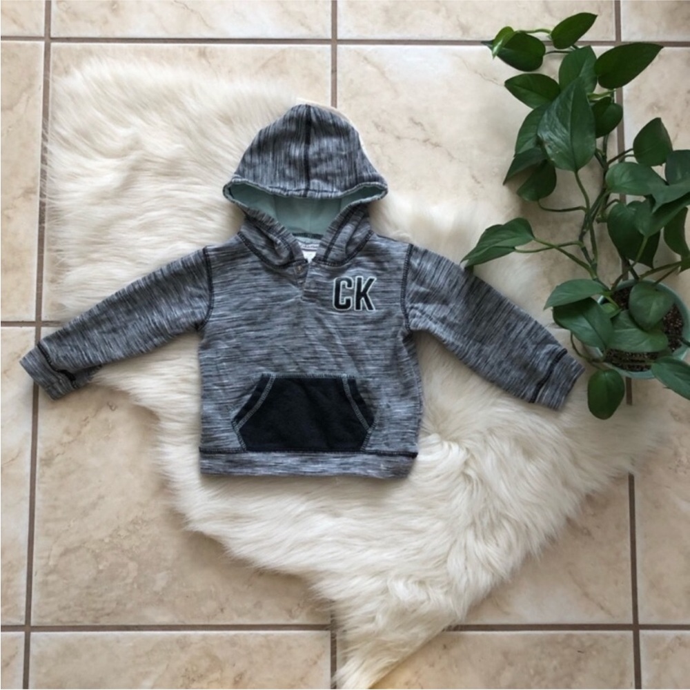 Calvin Klein Kids Hoodie